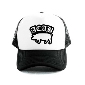 acab mod 47 gorra
