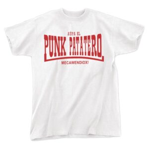 Punk patatero