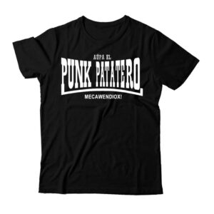 Punk patatero