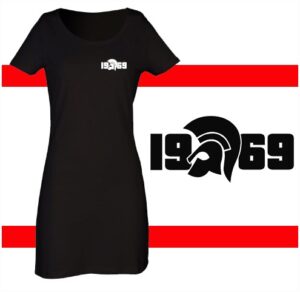 1969 vestido