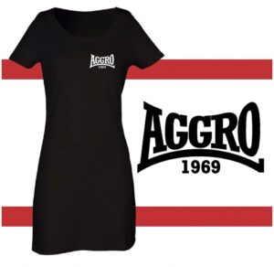 aggro 69 vestido