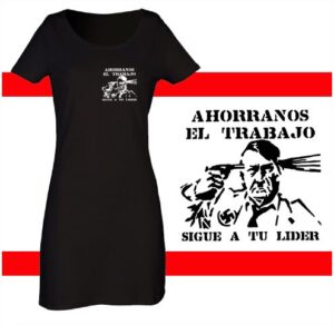 ahórranos el trabajo vestido