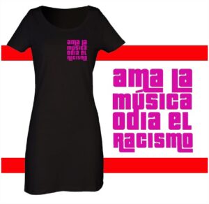 ama la música... vestido