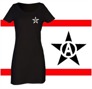 Anarquía vestido
