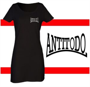 anti todo vestido