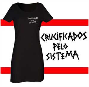 crucificados pelo sistema vestido