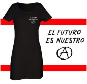 el futuro es nuestro vestido