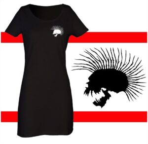 exploited vestido