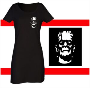 frankenstein vestido