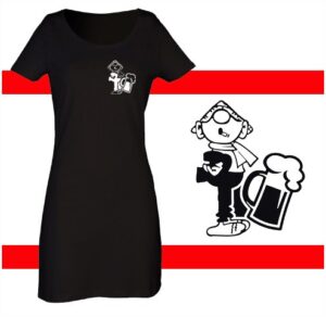 hooligan vestido