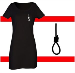 horca vestido