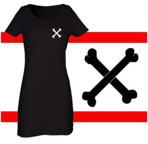 horca vestido