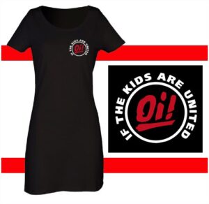 if the kids are united vestido