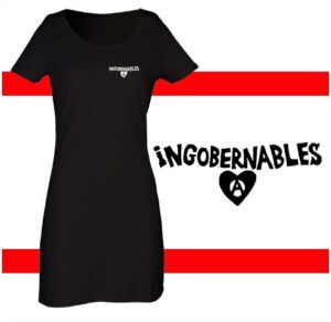 ingobernables vestido