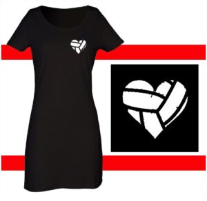love football vestido