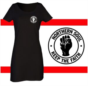 northern soul vestido