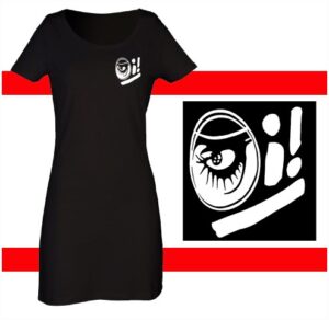 oi! vestido