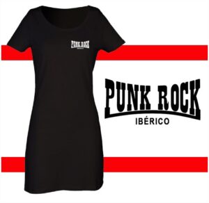 punk rock ibérico vestido