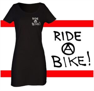 ride a bike vestido