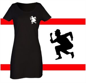 ska vestido