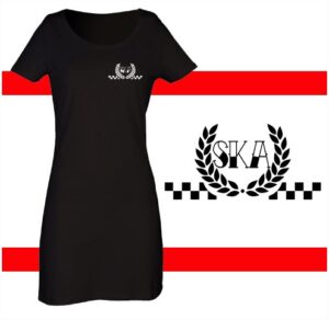 ska vestido