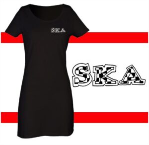 ska vestido