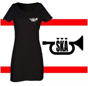 ska vestido