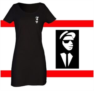 ska vestido