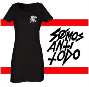 somos anti todo vestido