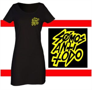 somos anti todo vestido