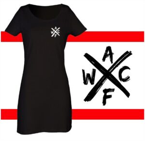 working class anti fascist vestido