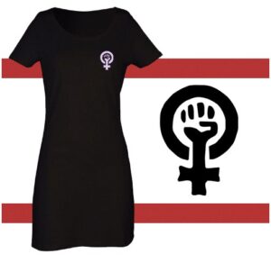feminismo vestido