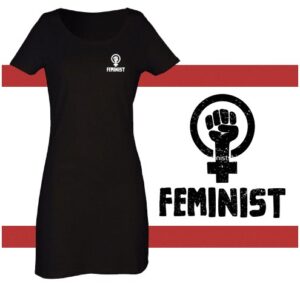 feminismo vestido