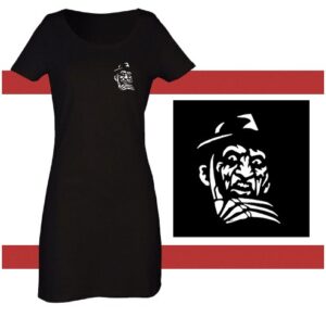 krueger vestido