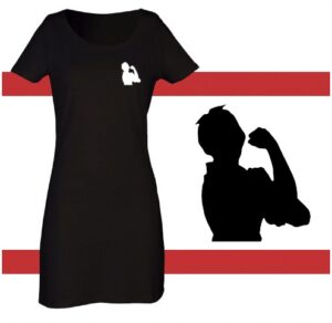 we can do it vestido