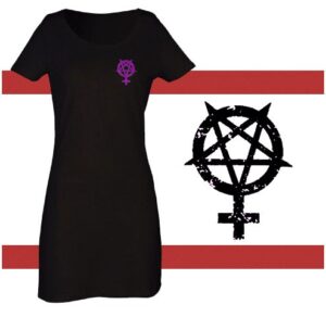 witch vestido