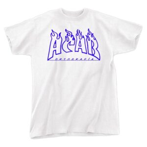 acab + ortografía