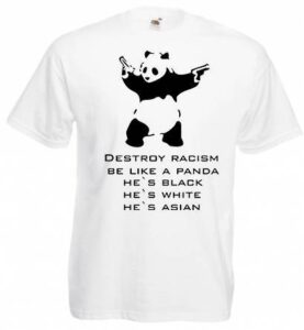 destroy racism