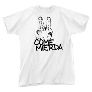 Come mierda