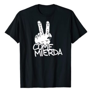 come mierda