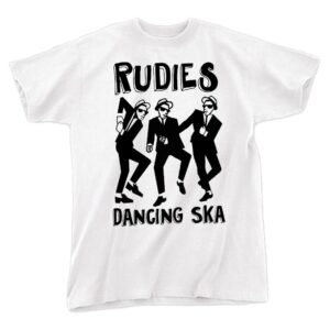 Rudies dancing ska