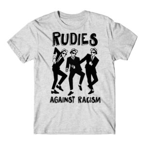 Rudies against racism