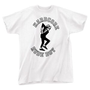 Rude boy hardcore