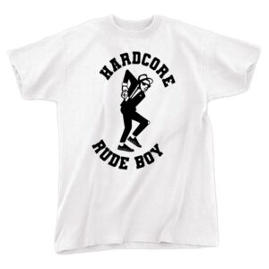 Rude boy hardcore