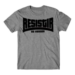 Resistir es venver