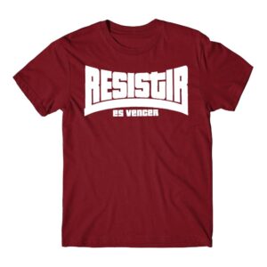 Resistir es venver