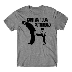 Contra toda autoridad