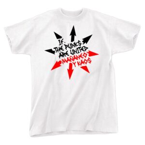 if the punks are united....