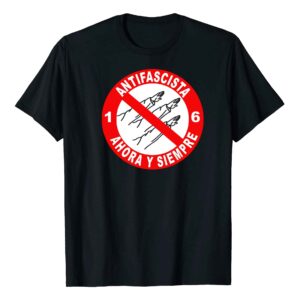 Antifascista ahora y siempre