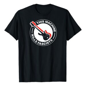 This machine kills fascists